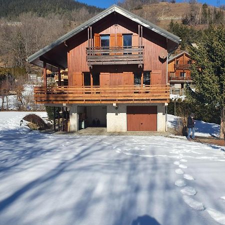 Chalet 8-10 Personnes Auris En Oisans Domaine De L'Alpe D'Huezヴィラ エクステリア 写真