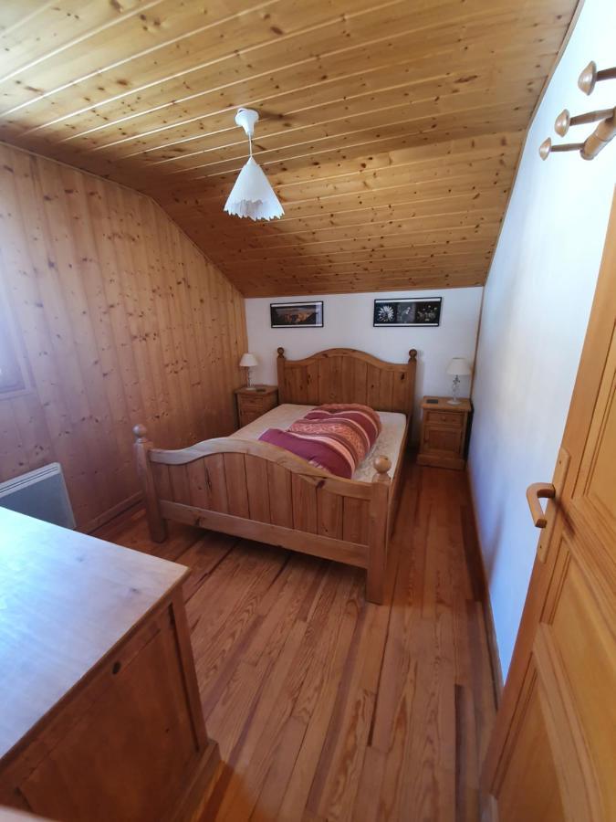 Chalet 8-10 Personnes Auris En Oisans Domaine De L'Alpe D'Huezヴィラ エクステリア 写真